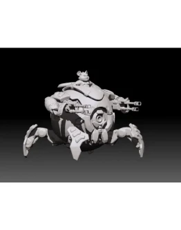 WRECKING BALL OVERWATCH: ПРОВЕРЕН И ГОТОВ К 3D ПЕЧАТИ