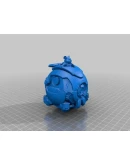 WRECKING BALL OVERWATCH: ПРОВЕРЕН И ГОТОВ К 3D ПЕЧАТИ