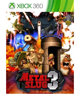 Metal Slug 3 Xbox One &amp Xbox Series XS активация