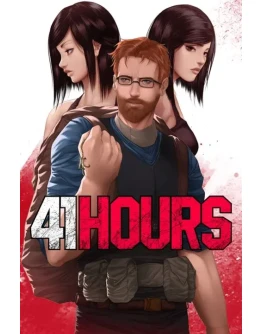 41 Hours Xbox One &amp Xbox Series XS активация