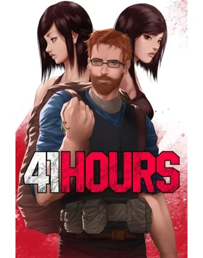 41 Hours Xbox One &amp Xbox Series XS активация