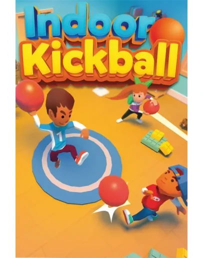 Indoor Kickball Xbox One & Xbox Series XS активация Indoor Kickball Xbox One & Xbox Series XS активация