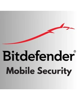 Bitdefender Mobile Security 1 Устройство 1 года Ключ