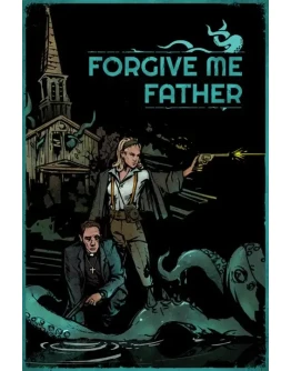 Forgive Me Father Xbox OneXS активация