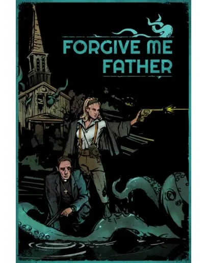 Forgive Me Father Xbox OneXS активация