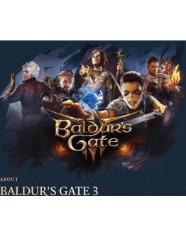 Baldur's Gate 3 (Steam Gift/RU)