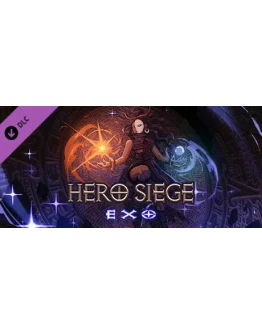 Hero Siege - Exo (Class) DLC STEAM РОССИЯ
