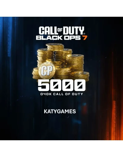 XboxCall of Duty: Warzone/BO7 POINTS CP 200-13000