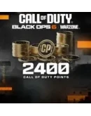 XboxCall of Duty: Warzone/BO7 POINTS CP 200-13000
