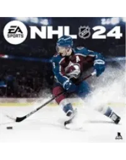 NHL 24 / НХЛ 24 X-Factor PS4/PS5 Турция NHL 24 / НХЛ 24 X-Factor PS4/PS5 Турция