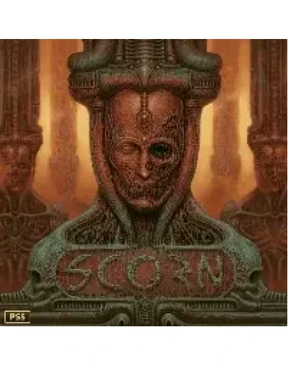 Scorn PS5 / PS 5 Турция