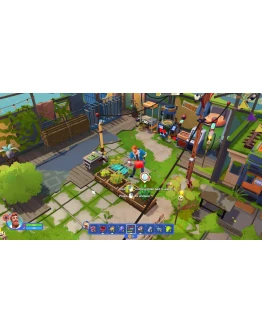 I Am Future: Cozy Apocalypse Survival Steam