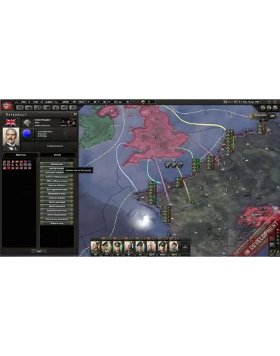 Hearts of Iron IV: Cadet EditionSteam КлючЕвропа