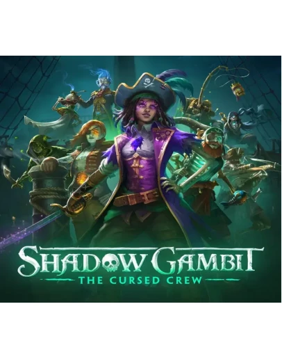 Shadow Gambit: The Cursed CrewSteam Ключ Global
