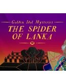 The Case of the Golden Idol-GOM:The Spider of Lanka