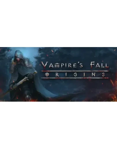 Vampire's Fall: Origins STEAM GIFT РОССИЯ