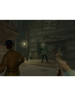 Call of Cthulhu: Dark Corners of the Earth Steam