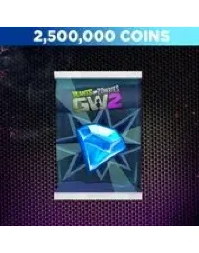 Xbox Plants vs. Zombies Garden Warfare 2 COINS