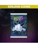Xbox Plants vs. Zombies Garden Warfare 2 COINS