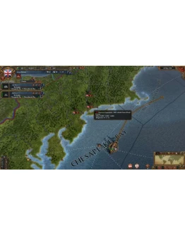 Europa Universalis IV Steam Ключ Весь мир Europa Universalis IV Steam Ключ Весь мир