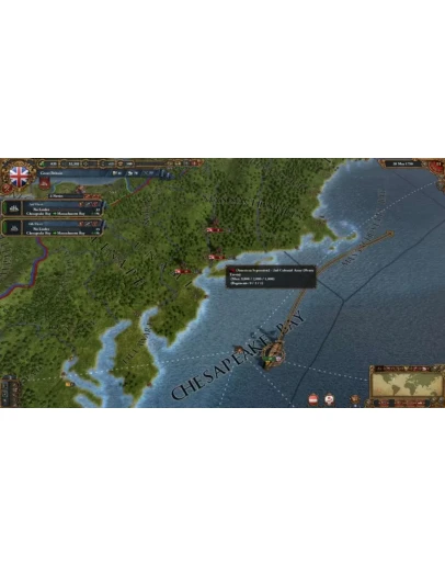 Europa Universalis IV Steam Ключ Весь мир