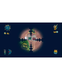 Worms Ultimate Mayhem Deluxe Steam Ключ Global