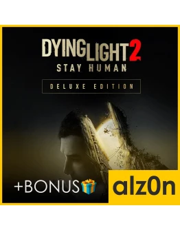 Dying Light 2: Stay Human Deluxe EditionSTEAM