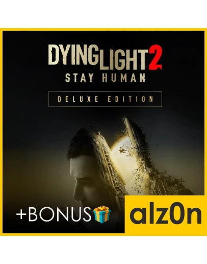 Dying Light 2: Stay Human Deluxe EditionSTEAM