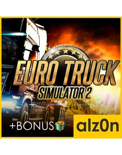 Euro Truck Simulator 2STEAM ГАРАНТИЯ
