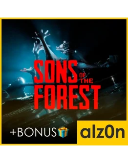 Sons of the ForestSTEAM ГАРАНТИЯ