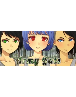 Army Gals АВТОДОСТАВКА STEAM GIFT РОССИЯ