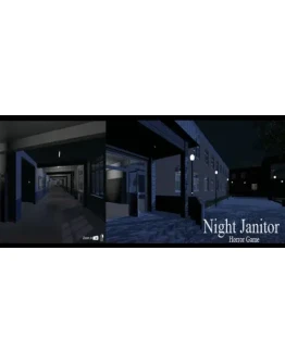 Night Janitor АВТОДОСТАВКА STEAM GIFT РОССИЯ