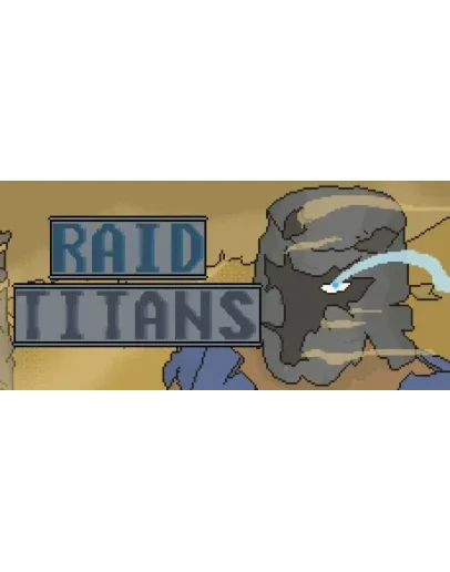 RaidTitans АВТОДОСТАВКА STEAM GIFT РОССИЯ