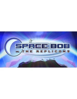 Space Bob vs. The Replicons АВТОДОСТАВКА STEAM РОССИЯ