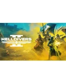 HELLDIVERS 2 Steam РУ со сменой регио+UA