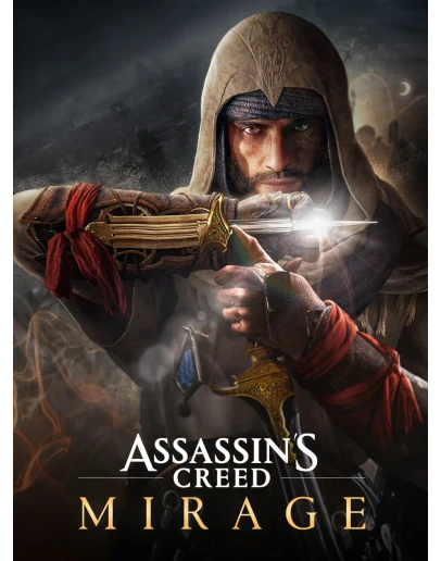 Assassins Creed Mirage (Аренда аккаунта Uplay)
