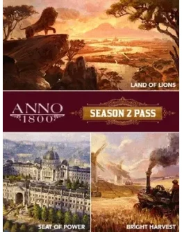 Anno 1800 SEASON 2 PASS DLC - PC RU