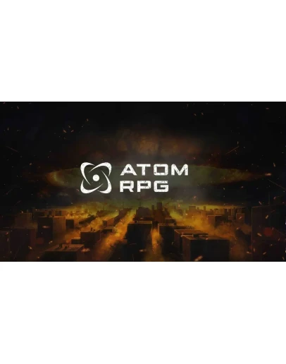 ATOM RPG (PS4/PS5/RU) П3 - Активация