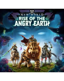 Все регионы New World Rise of the Angry Earth DLC