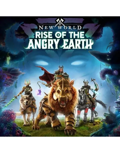Все регионы New World Rise of the Angry Earth DLC