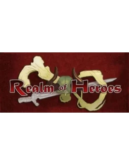 Realm of Heroes АВТОДОСТАВКА STEAM GIFT РОССИЯ