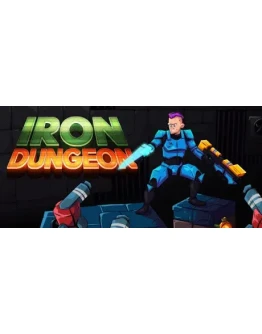 Iron Dungeon АВТОДОСТАВКА STEAM GIFT РОССИЯ Iron Dungeon АВТОДОСТАВКА STEAM GIFT РОССИЯ