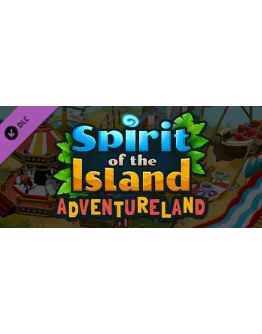 Spirit of the Island - Adventureland DLC STEAM GIFT
