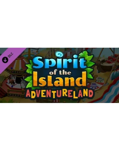 Spirit of the Island - Adventureland DLC STEAM GIFT