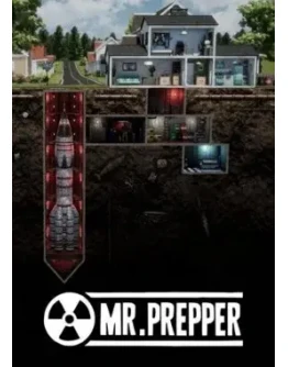 Mr. Prepper ключ Global + RU/CIS РФ Россия стим СНГ