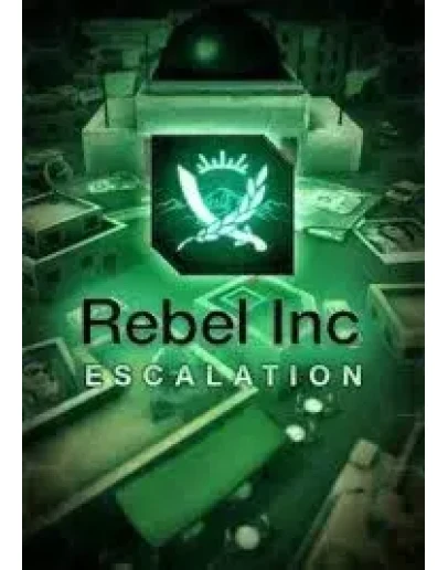 Rebel Inc. Escalation ключ Весь Мир РФ Россия стим RU
