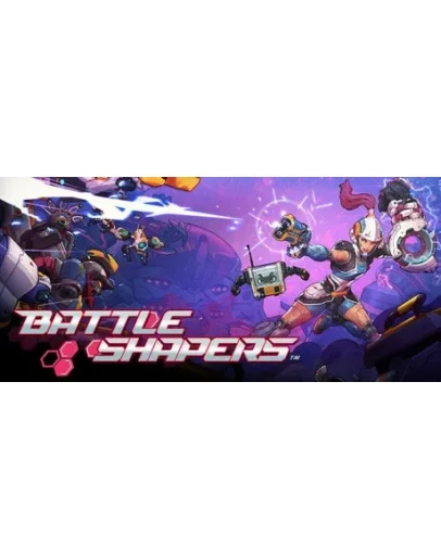 Battle Shapers * STEAM RU АВТО 0