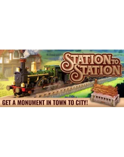 Station to Station * STEAM RU АВТО 0