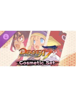 Disgaea 7: Vows of the Virtueless - Cosmetic Set DLC