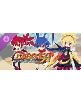 Disgaea 7: Vows of the Virtueless - Bonus Story: The Ov